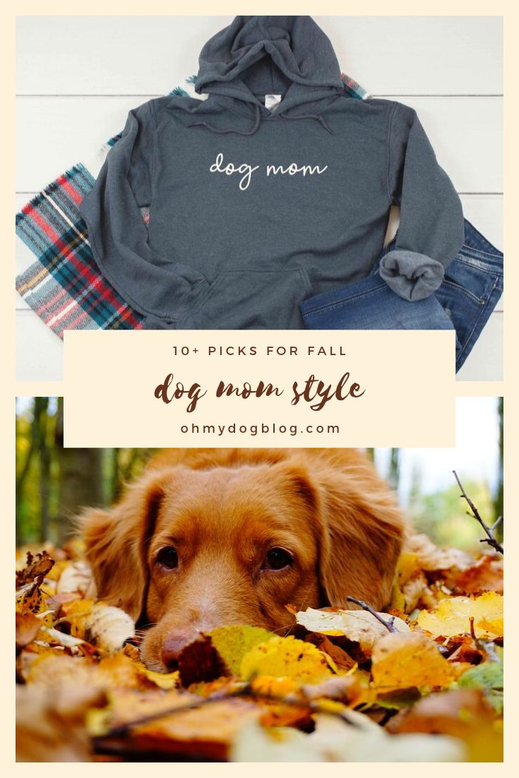 Fall Canine Mom Trend – Oh My Canine!